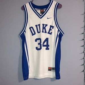 Duke Nike Jersey
